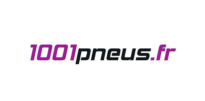 Logo 1001pneus
