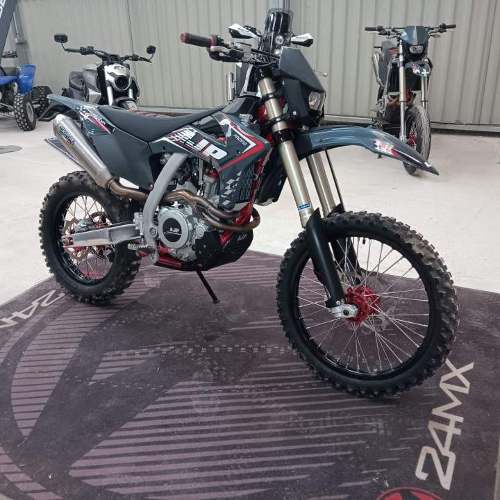ajp spr 310r.1