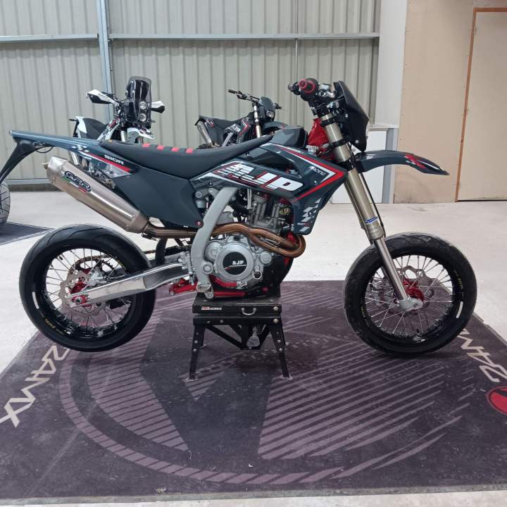 ajp spr 510r sm