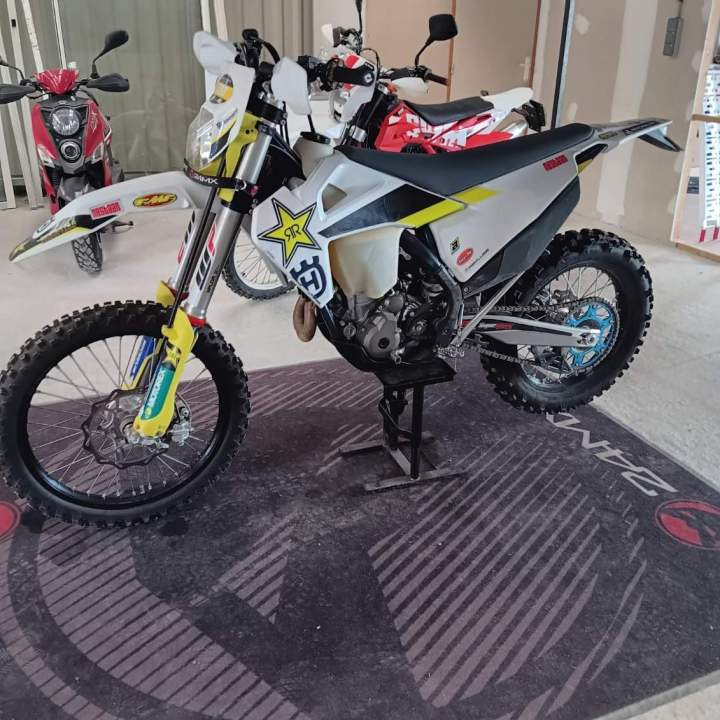 husqvarna 250 fe.2