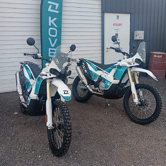 kove 450