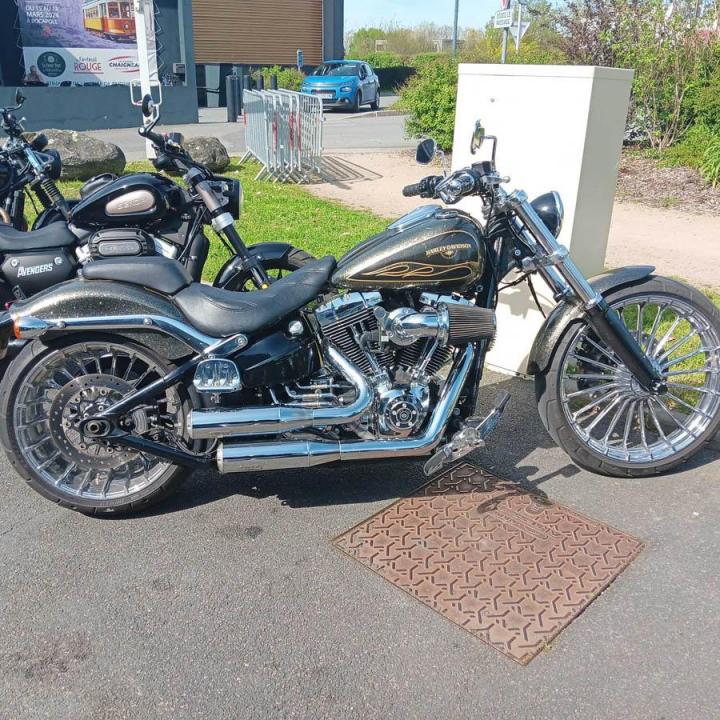 Entretien de moto et quad La Crèche